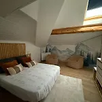 Cosy Maison Familiales Вилла La Llagonne