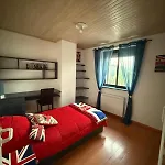 Cosy Maison Familiales La Llagonne