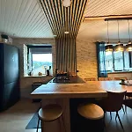Вилла Cosy Maison Familiales La Llagonne