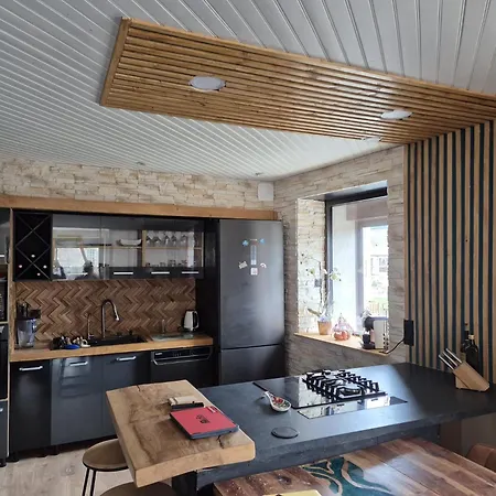 Cosy Maison Familiales Willa *