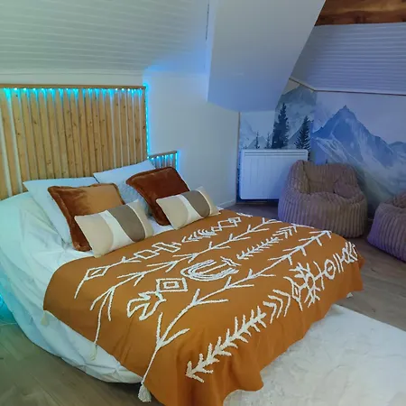 Cosy Maison Familiales *
