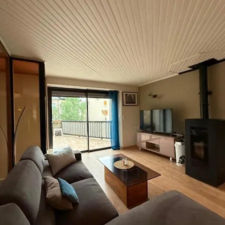 Cosy Maison Familiales * La Llagonne