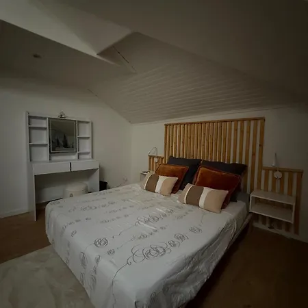 Cosy Maison Familiales 빌라 *