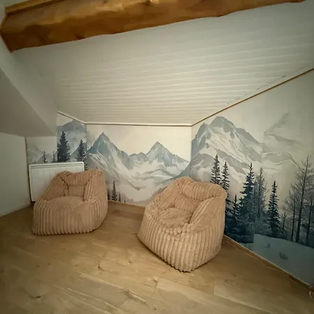 Cosy Maison Familiales