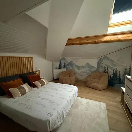 Cosy Maison Familiales Vila La Llagonne