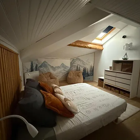 Cosy Maison Familiales וילה *