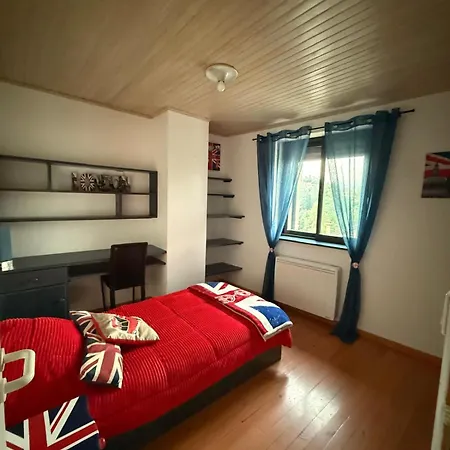 Cosy Maison Familiales La Llagonne