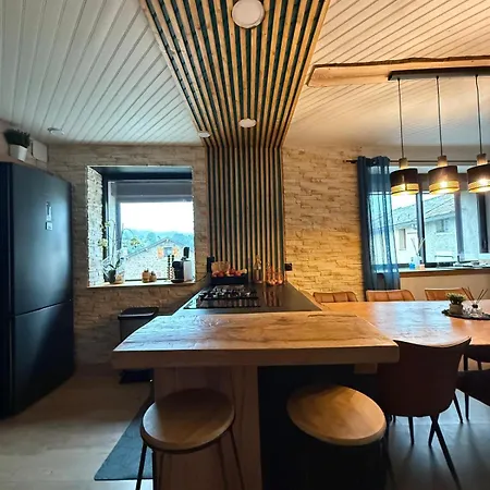 빌라 Cosy Maison Familiales 라라건
