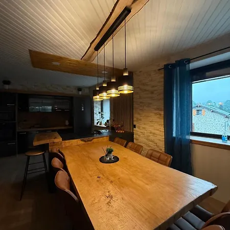 빌라 Cosy Maison Familiales 라라건