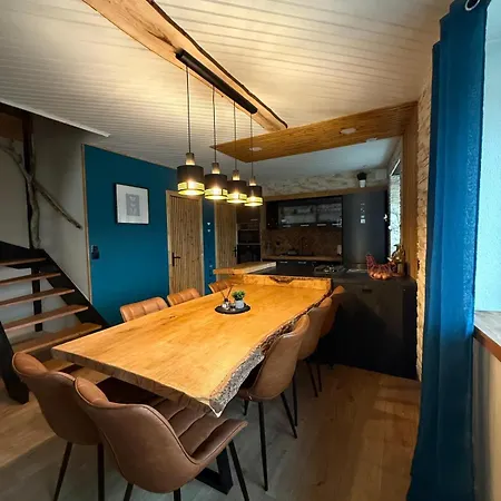 Vila Cosy Maison Familiales *