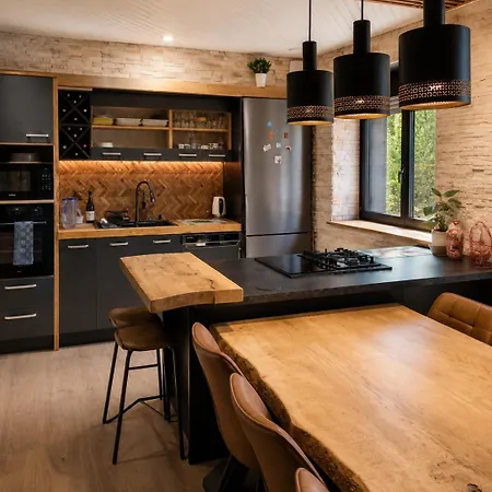 Cosy Maison Familiales *
