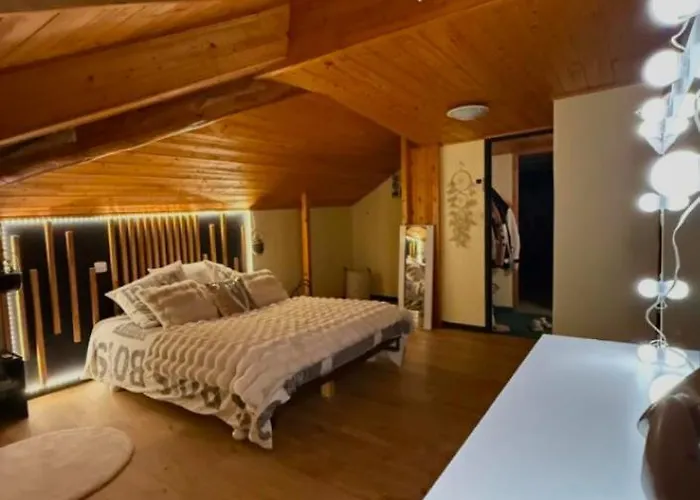 Cosy Maison Familiales * La Llagonne