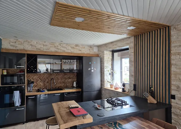 Cosy Maison Familiales Vila *