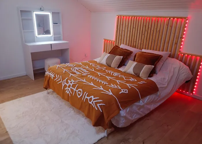 Cosy Maison Familiales Vila La Llagonne