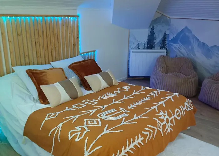 Cosy Maison Familiales *