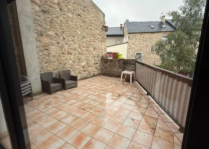 Cosy Maison Familiales La Llagonne