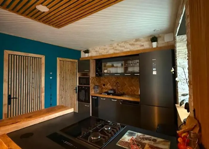 Cosy Maison Familiales * La Llagonne