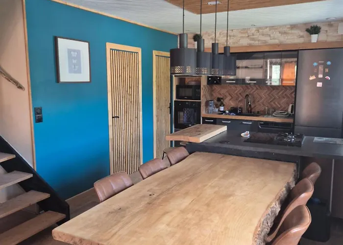 Cosy Maison Familiales *