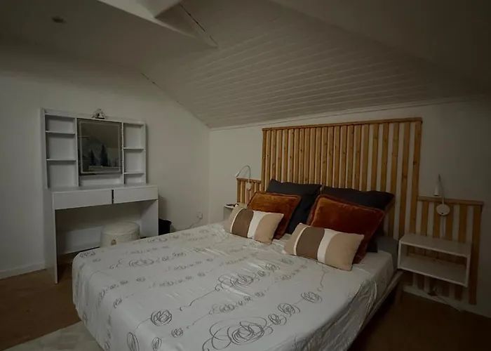 Cosy Maison Familiales Vila *