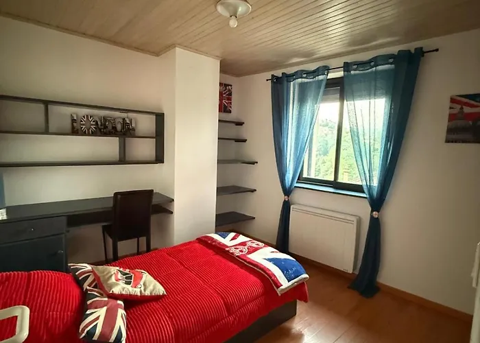 Vila Cosy Maison Familiales *