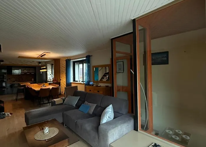 Cosy Maison Familiales Vila