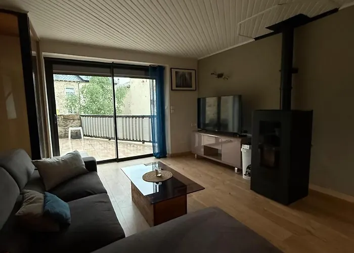 Vila Cosy Maison Familiales *
