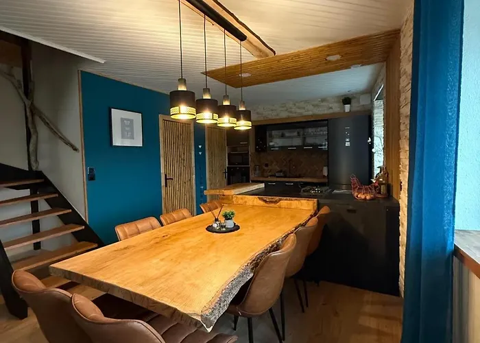 Vila Cosy Maison Familiales *