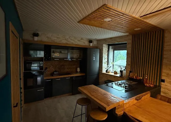 Vila Cosy Maison Familiales